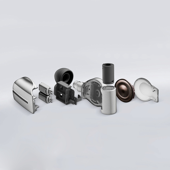 Наушники Sony XBA-A3 - рис.9