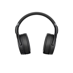 Беспроводные наушники Sennheiser HD 450BT black накладные беспроводные наушники с шумоподавлением_OpenBox