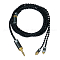 HeadMade IEM MMCX - 3.5mm Black 1.2m