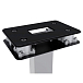 Стойки под акустику Space Lab Small Platform (Medium Isolators) Black - рис.0