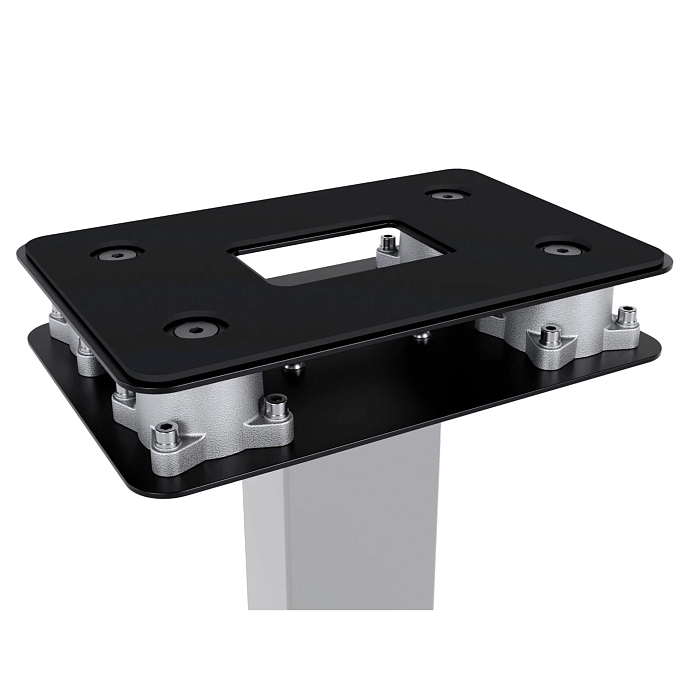 Стойки под акустику Space Lab Small Platform (Medium Isolators) Black - рис.0