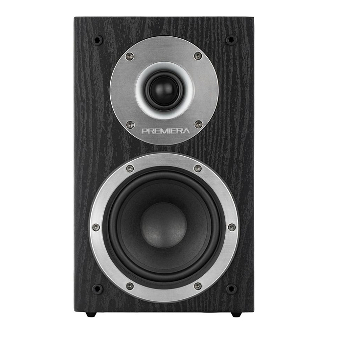 Полочная акустика Premiera DS-501 Black - рис.1