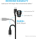 Кабель Anker PowerLine USB to Micro-USB 0.9m - рис.2