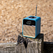 Mini система Ruark R1 Mk4 Beach Hut Blue - рис.7