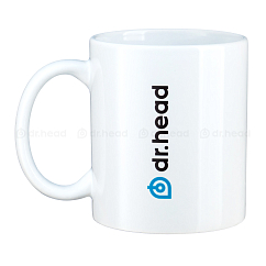 Кружка Dr.Head mug with logo №2
