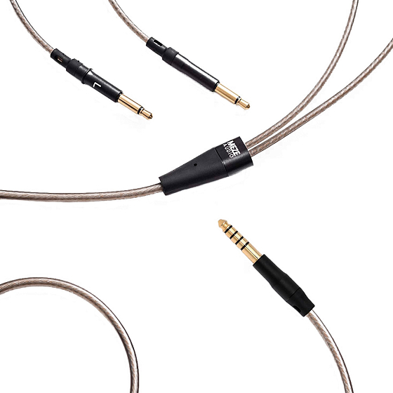 Кабель Meze Audio 99 Series Cable OFC 4.4mm - рис.0