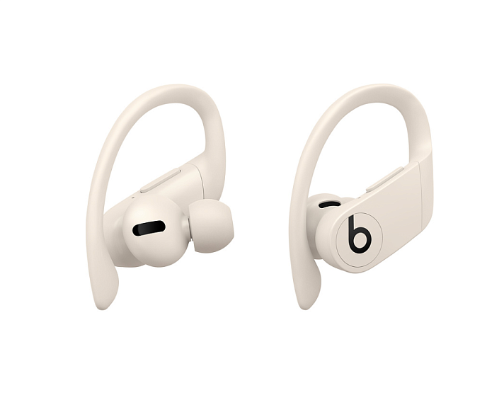 Беспроводные наушники Beats Powerbeats Pro Ivory - рис.1