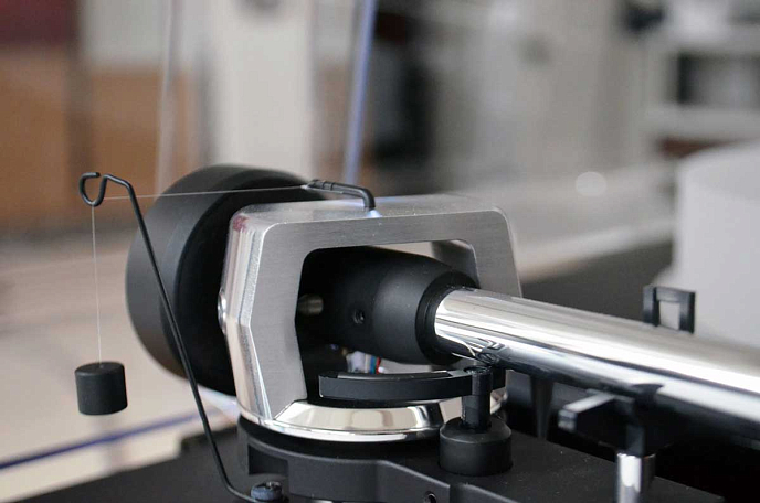 Проигрыватель винила AVM Audio Inspiration R 2.3 Black - рис.8