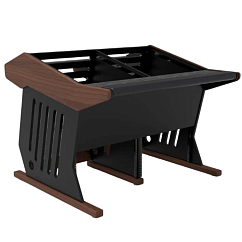 Стол Zaor Maestro 24 (Duo) Walnut