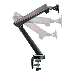 Кронштейн для монитора FoxGear LDT39-C012U Black