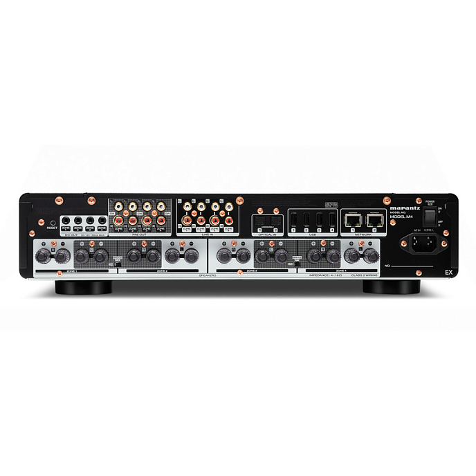 Усилитель для мультирум Marantz Model M4 Black - рис.3