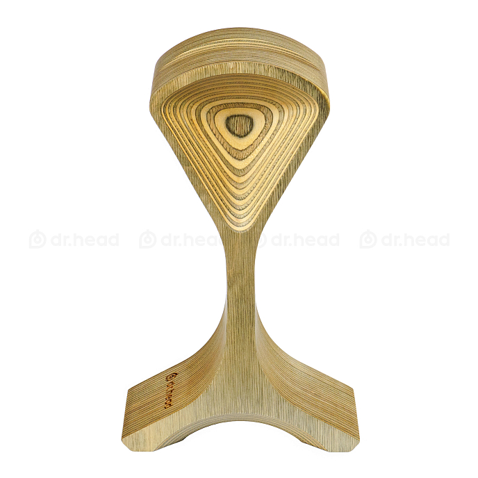 Подставка для наушников Dr.Head Under Wood Буран 2 Natural / Swamp - рис.1