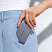 Внешний аккумулятор Ugreen PB580 MagFlow Air Ultra-Slim 5000mAh Grey Cosmos - рис.11 Внешний аккумулятор Ugreen PB580 MagFlow Air Ultra-Slim 5000mAh Grey Cosmos - рис.11
