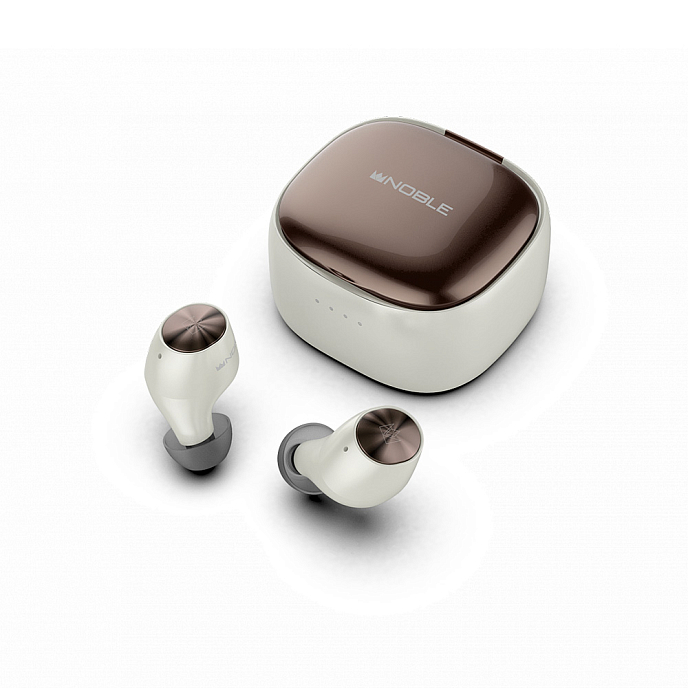 Беспроводные наушники Noble Audio Falcon 2 TWS white - рис.5