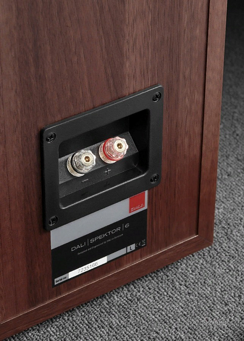 Напольная акустика Dali Spektor 6 Walnut - рис.4