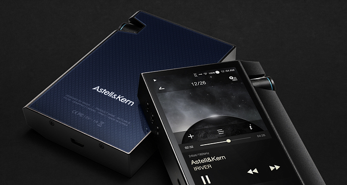 Плеер Astell&Kern AK70 II - рис.11