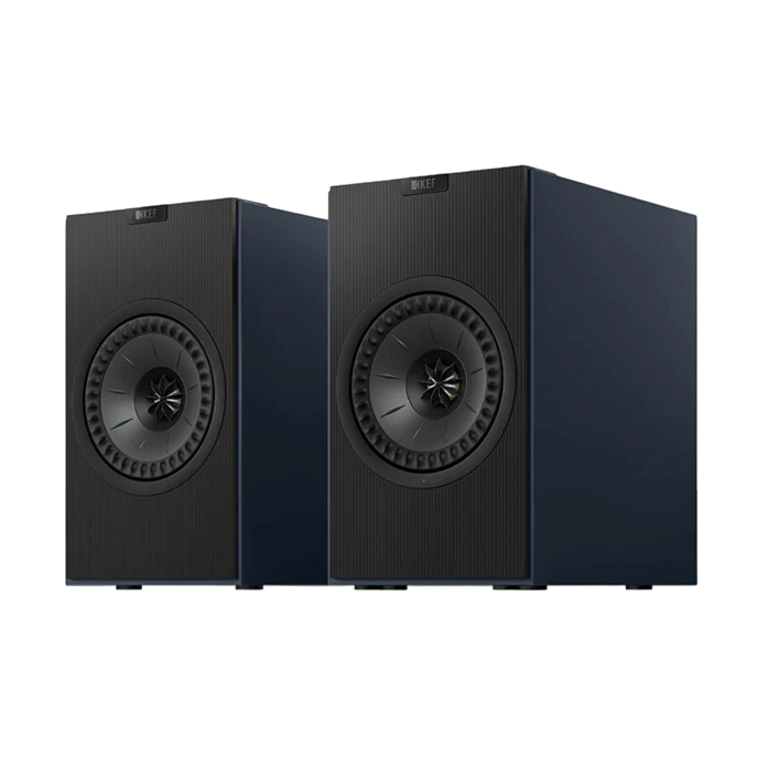 Полочная акустика KEF Coda W Midnight Blue - рис.0