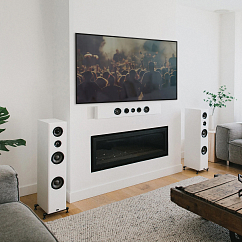 Напольная акустика PSB Imagine T54 White