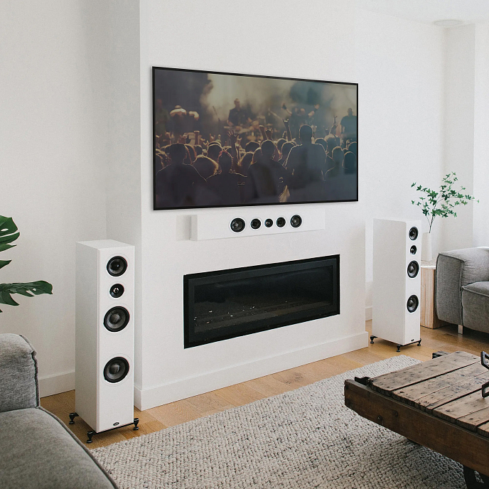 Напольная акустика PSB Imagine T54 White - рис.3