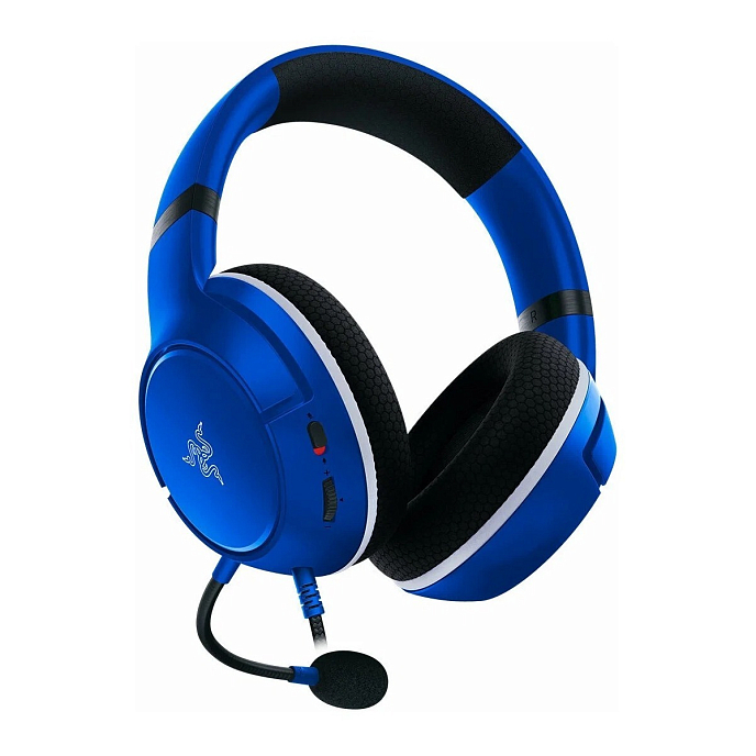 Игровая гарнитура Razer Kaira X for Xbox Shock Blue - рис.1