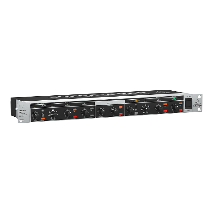 Behringer Super-X Pro CX2310 V2 Black Silver - рис.2