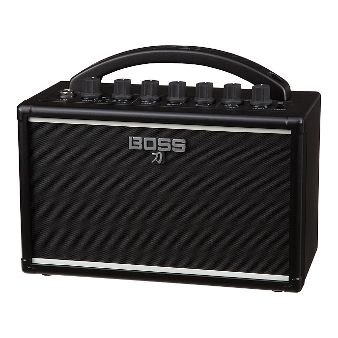 Акустическая система Boss Katana Mini Black - рис.2