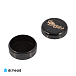 Чехол для наушников Dr.Head Black&Gold Round IEM Case - рис.2