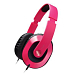 Наушники Creative HQ-1600 pink - рис.1
