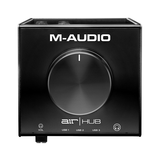 Внешняя звуковая карта M-Audio AIR Hub - рис.0