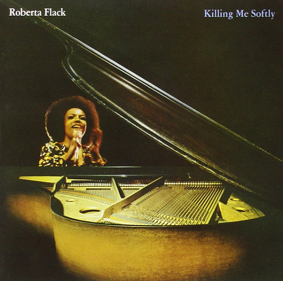 Пластинка ROBERTA FLACK KILLING ME SOFTLY - рис.0