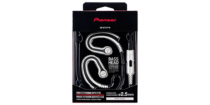 Наушники Pioneer SE-E711T W - рис.3