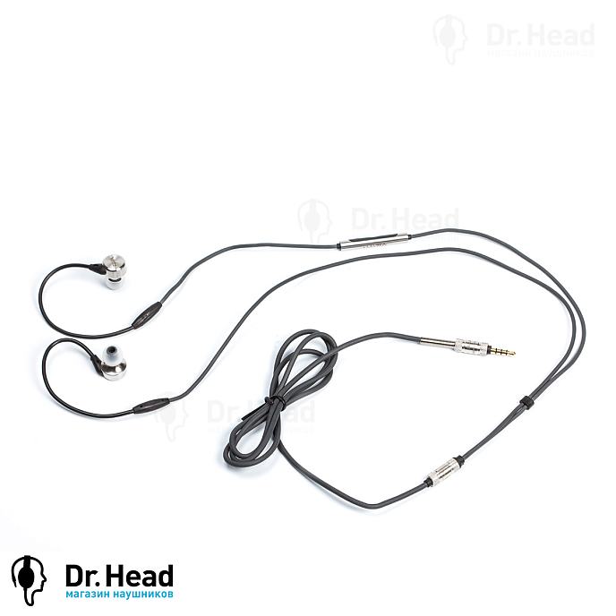 Наушники RHA MA750i Silver - рис.1