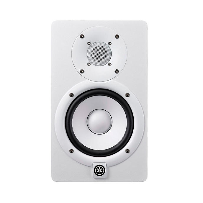 Студийный монитор Yamaha HS5 White - рис.0