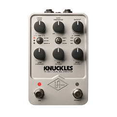 Студийное оборудование Universal Audio Knuckles 92 Rev F Dual Rec Amp