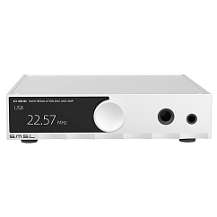 Усилитель для наушников с ЦАП SMSL D100 Silver
