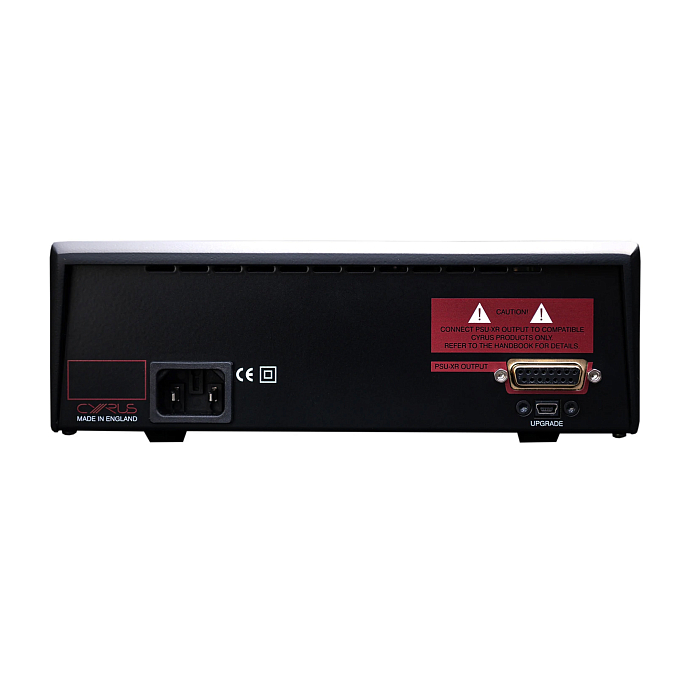 Блок питания Cyrus PSU-XR Black - рис.1