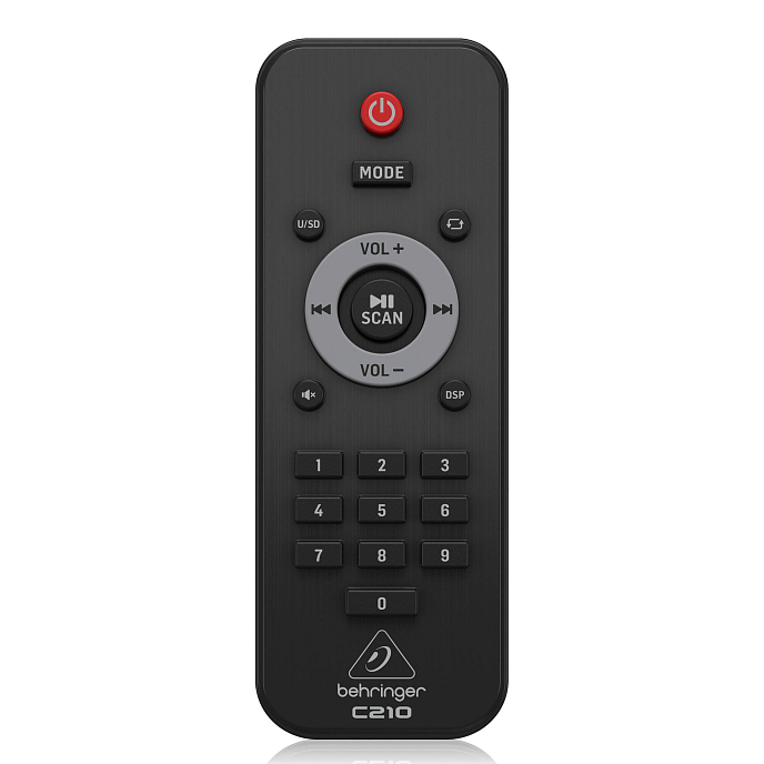 Напольная акустика Behringer C210 - рис.8