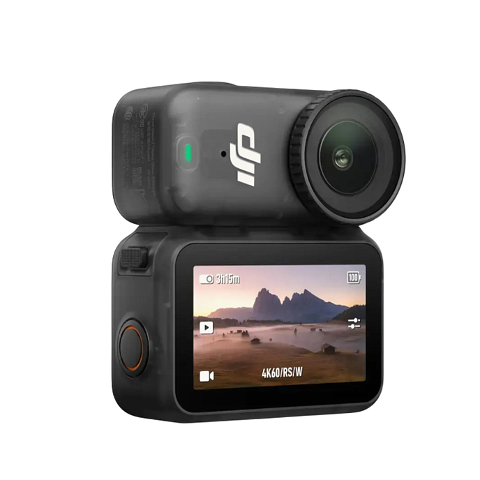 Экшн-камера DJI Osmo Nano Standard 128GB Black - рис.1