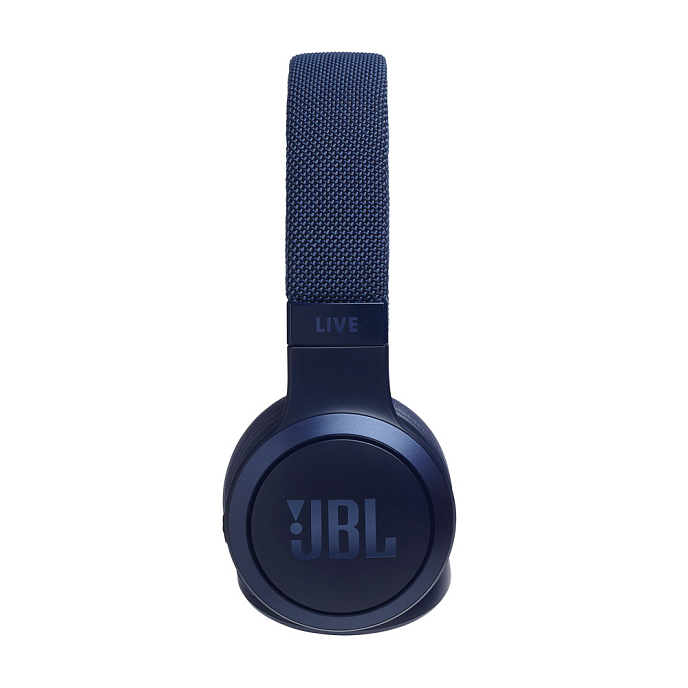 Беспроводные наушники JBL Live 400BT Blue - рис.2