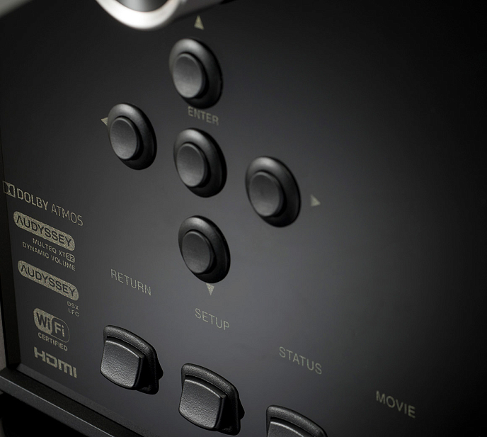 AV-процессор Mcintosh MX122 - рис.4