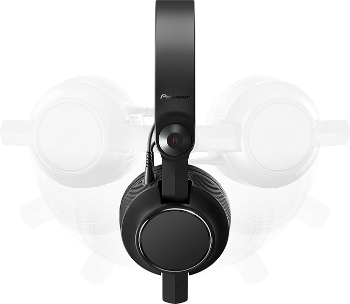 Наушники для DJ Pioneer HDJ-C70 - рис.3