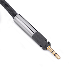 Кабель HeadMade Bennett - Audio-Technica ATH-M, ATH-R - 6.3mm, 1.2 m