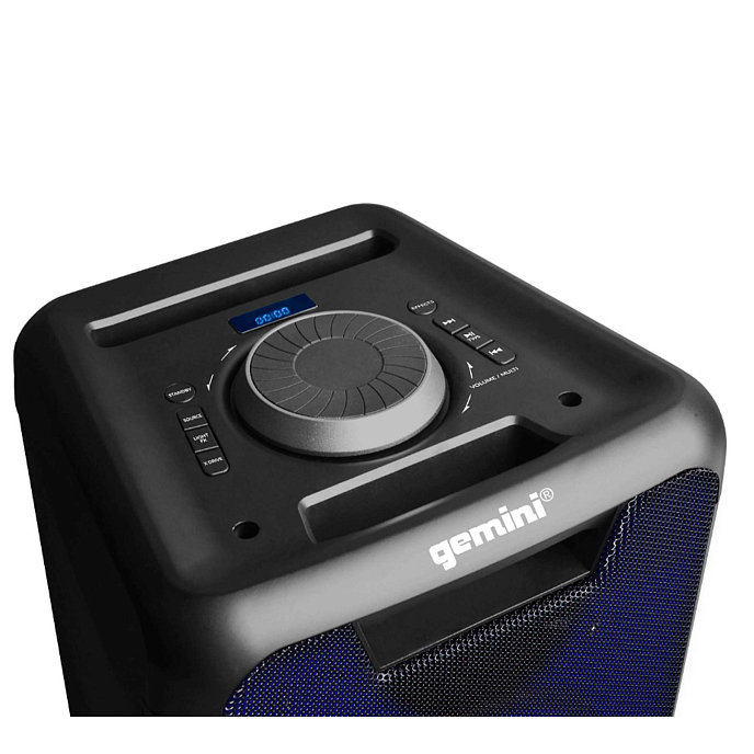 Портативная колонка Gemini GLS-550 - рис.3