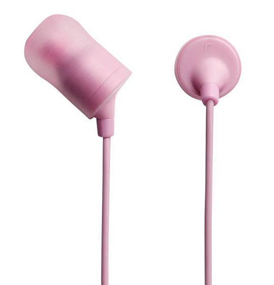 Наушники Elecom EHP-ND100 Pink - рис.0