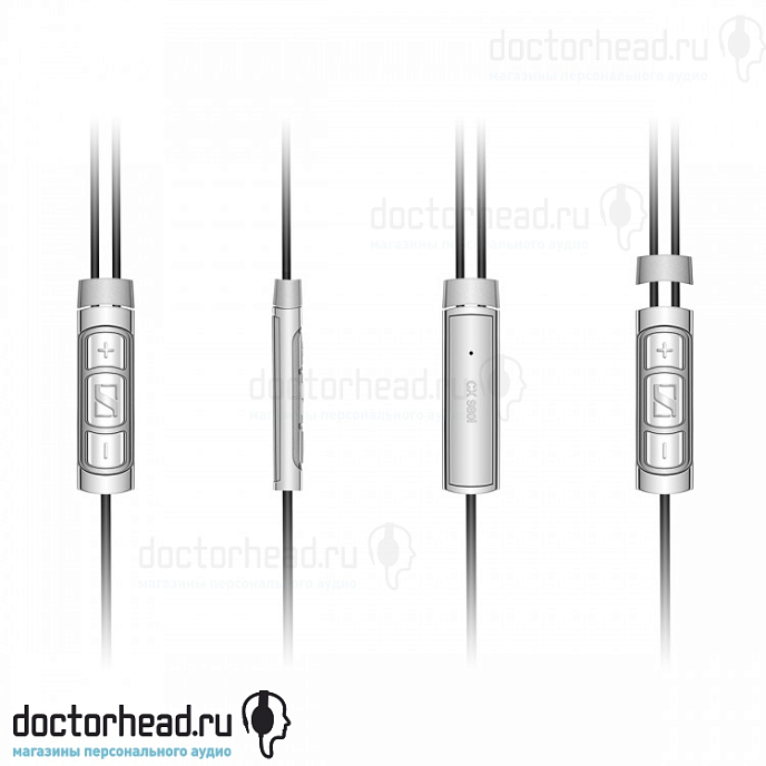 Наушники Sennheiser CX980i - рис.2