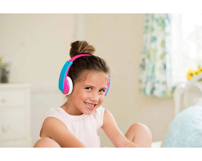 Беспроводные наушники JVC HA-KD9BT-A-E Red Blue - рис.7