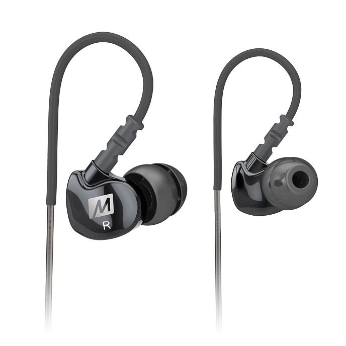Наушники MEE Audio M6 black - рис.0