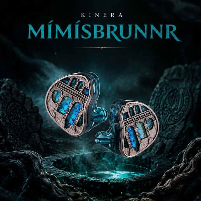 Наушники внутриканальные Kinera Mimisbrunnr - рис.6