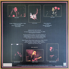 Виниловая пластинка Kansas - Masque (coloured) LP