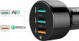 Автомобильное зарядное устройство Aukey USB-C 3-ports Car Charger (CC-T11) - рис.3